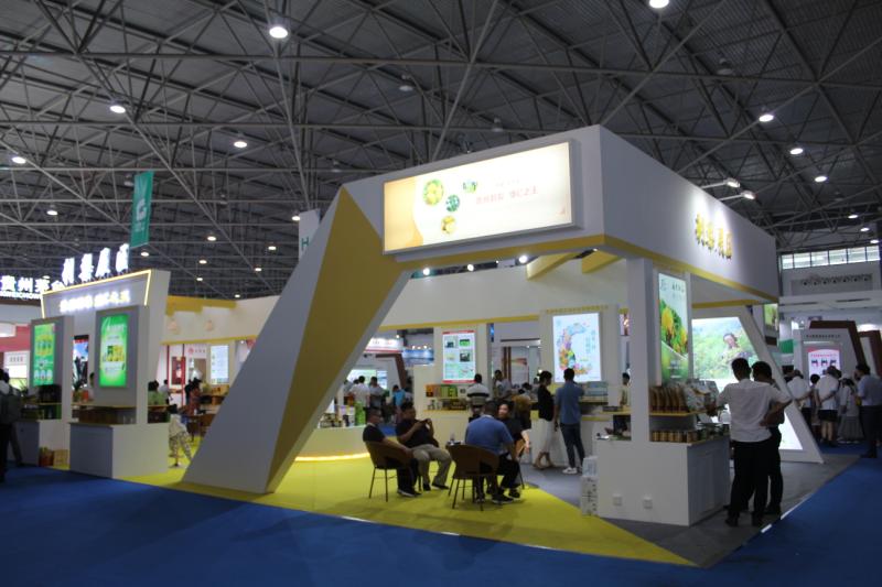 2019工博會(huì)現(xiàn)場(chǎng)